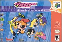 Screenshot De Powerpuff Girls Chemical X Traction The De